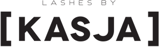Logoen til Lashes by Kasja